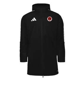 adidas Tiro 26 Parka Veste Noir 