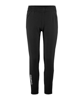Craft Rush 2.0 Trainingshose Kids Schwarz F999000 - schwarz