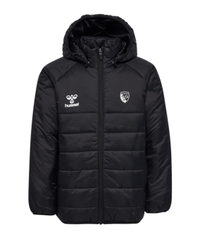 Veste capuche Quilted hmlGO enfant Hummel F2001 