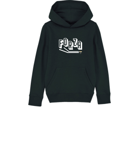 Merch Mini Cruiser 2.0 Hoody Kids Black | #forza