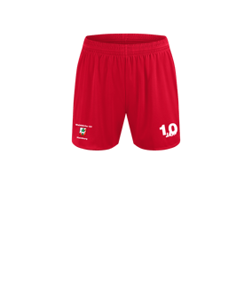JAKO Manchester 2.0 Short ohne Innenslip Damen F01