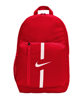 Nike Academy Team Rucksack Kids Rot F657 - rot