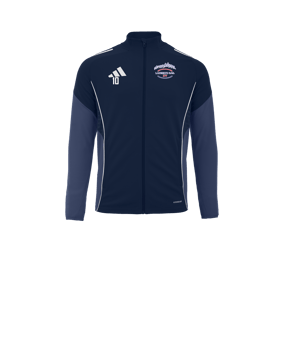 adidas Tiro 25 Competition Veste d'entraînement Enfants Bleu