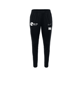 Red Vic Trainingpant Zwart