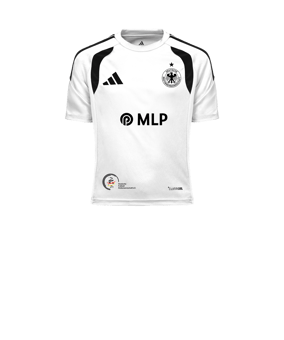 adidas Tiro 26 League Trikot Kids Weiß FANTRIKOT