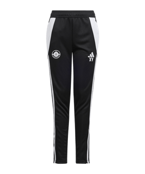 adidas Tiro 24 Trainingshose Kids Schwarz