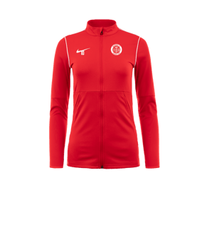 Veste de Training Nike Park 20 femmes rouge/blanc F657