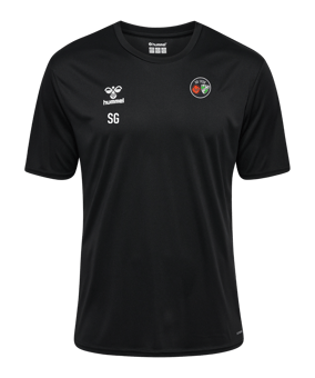 Hummel hmlEssential Trikot Schwarz F2001