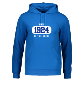 Merch Drummer 2.0 Hoody Royal Blue FC230