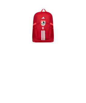 adidas Tiro Rucksack Rot