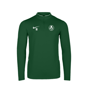 Nike Park 26 Drill Top Sweatshirt Grün F302