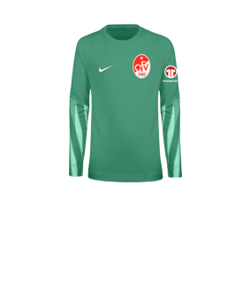Nike Park V Torwarttrikot Langarm Kids Grün F324