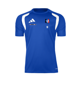 adidas Tiro 26 Trikot Blau