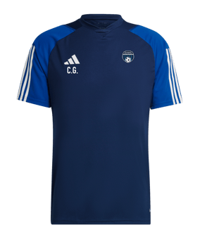 adidas Tiro 23 Competition Trikot Blau
