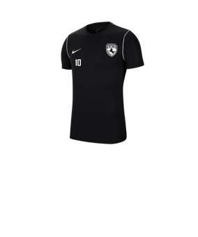 Nike Park 20 T-Shirt Kids Schwarz F010