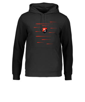Merch Drummer 2.0 Hoody Black | #lines