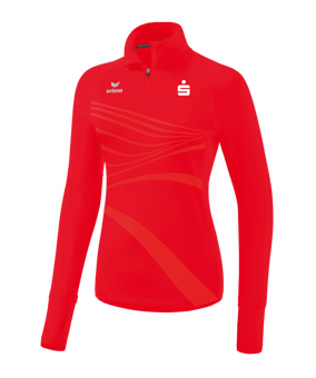 Erima Racing Longsleeve Damen Rot