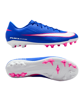 Nike Air Zoom Mercurial Vapor XVI Academy AG Attack Blau F446 - blau
