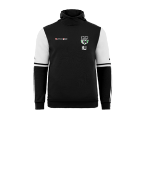 adidas Squadra 25 Hoody Kids Schwarz