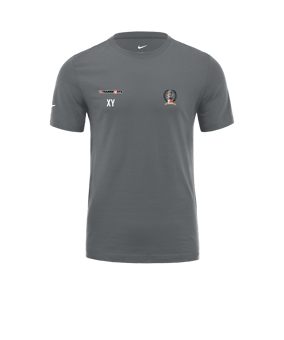 Nike Park 20 T-Shirt Grau Weiss F071