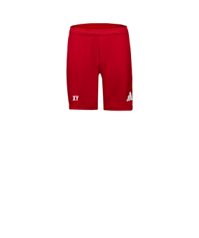 adidas Entrada 26 Short Kids Rot