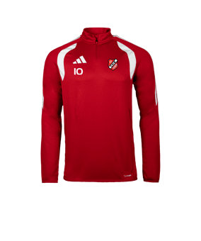 adidas Tiro 26 League Sweatshirt Rot