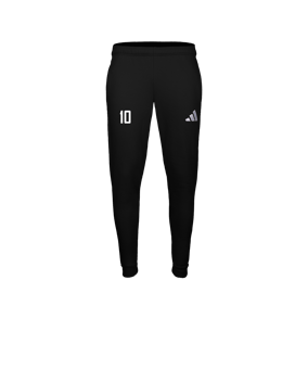 adidas Entrada 26 Jogginghose Schwarz