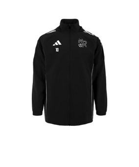 adidas Tiro 25 Competition Veste de pluie Noir 