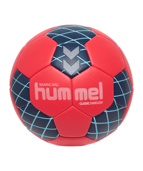 Hummel hmlCLASSIC Energizer Handball Trainingsball Rot F3723 - rot