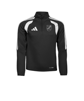 adidas Tiro 26 League Training Zip Top Kinder Schwarz
