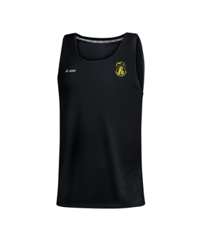 JAKO Run 2.0 Tanktop Running Kids Schwarz F08