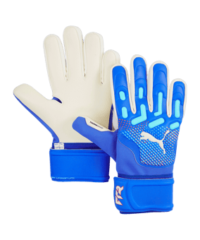 PUMA FUTURE Match NC Torwarthandschuhe Formula Blau F04 - blau