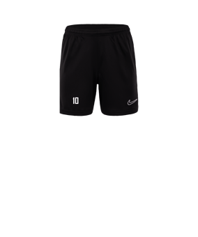 Nike Academy 25 Short Damen Schwarz F010