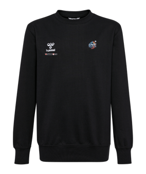 Hummel GO 2.0 Sweatshirt Kids Schwarz F2001