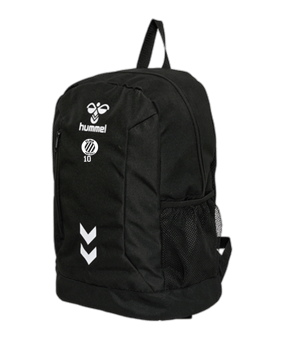 Hummel Sac à dos Noir C2001 