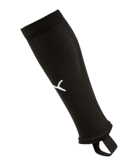 PUMA LIGA Stirrup Socks Core Stegstutzen F03 - schwarz