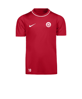 Nike Park 26 Trainingsshirt Kids Rot F657