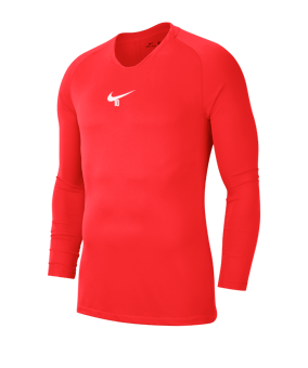 Nike Park Sous-vêtements fantaisie Rouge C635 