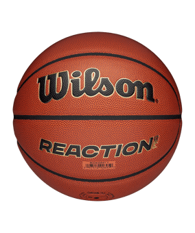Wilson Reaction Pro Trainingsball Braun - braun