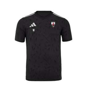 Maillot adidas équipe Icon 25 noir 