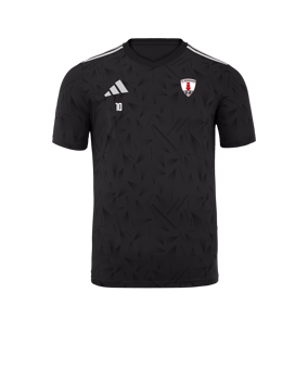 Maillot adidas équipe Icon 25 noir 