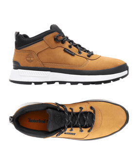 Timberland Field Trekker Low Sneaker Braun - braun