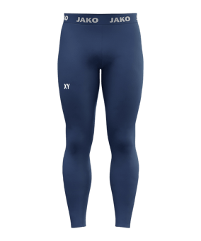 JAKO Function Underwear Tight Blau F900