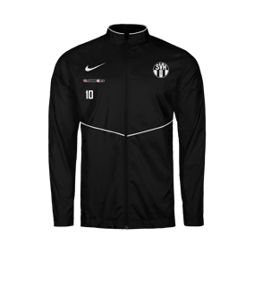 Nike Park 26 Regenjacke Schwarz F010