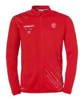 uhlsport Score 26 Classic Trainingsjacke Rot F04 