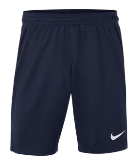 Nike Team Spike Short Kids Blau F451 - blau
