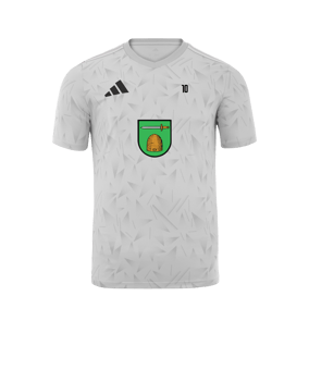 adidas Team Icon 25 Trikot Weiß