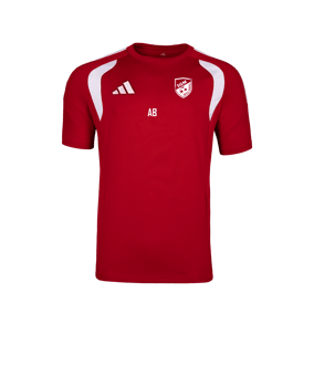 adidas Tiro 26 League Trainingsshirt Rot