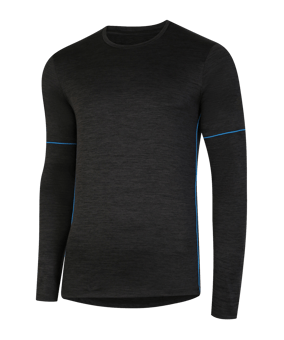 Umbro Pro Training Sweatshirt Schwarz F1AP - schwarz