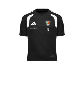 adidas Tiro 26 League Trikot Kids Schwarz